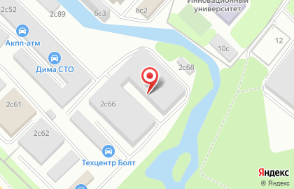 Вторсырьё в Москве на карте