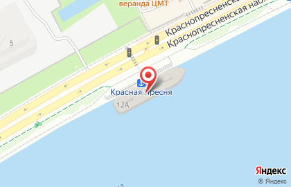 Компания YACHT EVENT на карте