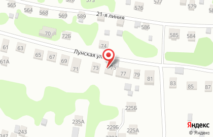 Строительство НН на карте