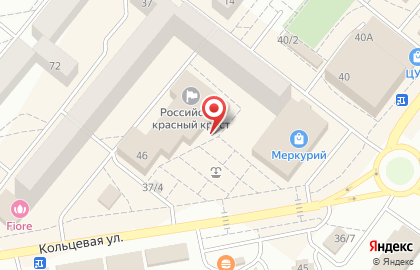 Магазин одежды, ИП Олейников Ю.С. на карте