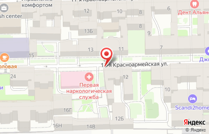 КИП-Сервис на карте