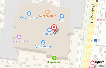 Фотокопицентр Снято.ru на улице Сулимова на карте