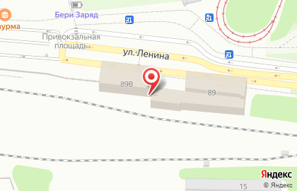 ФПК-Логистика, ОАО в Дзержинском районе на карте