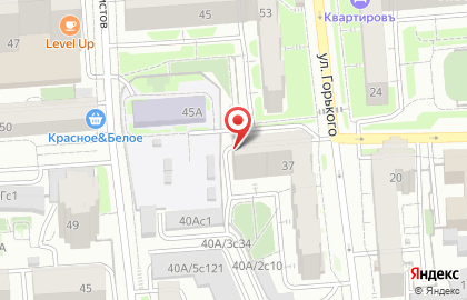 Транспортная компания АкТрансСервис на карте