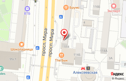 Туроператор tez Tour в Алексеевском районе на карте