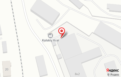 Компания по продаже свежих и свежезамороженных ягод и варенья Кольский край на карте
