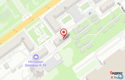ОАО АКБ ИнтрастБанк на Волжском проспекте на карте