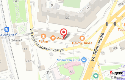 Восточное кафе Андижан на карте