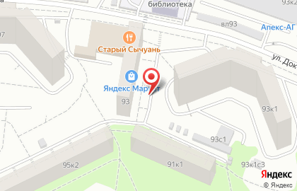 МосБалкон на карте
