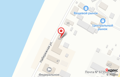 Россельхозбанк в Чите на карте