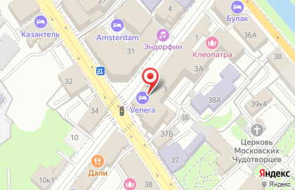 Кран-сервис на Московской улице на карте