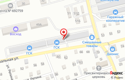 Компания по изготовлению и установке памятников и оградок на карте