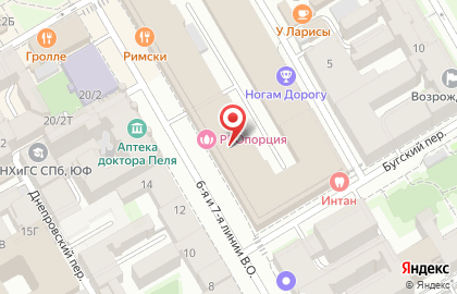 Фармакор на Санкт-Петербургском шоссе на карте