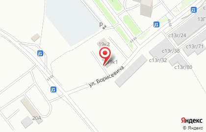 ВДВ в Ленинском районе на карте