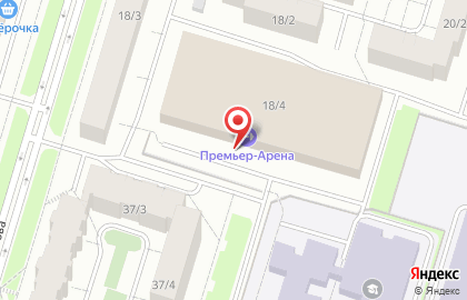Банкомат Газпромбанк в Сургуте на карте