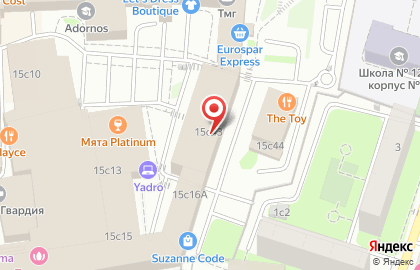 Sapato.ru на карте