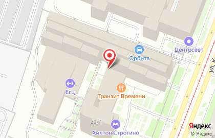 ООО Новый коттедж на карте