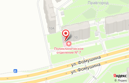 Алый бант на карте