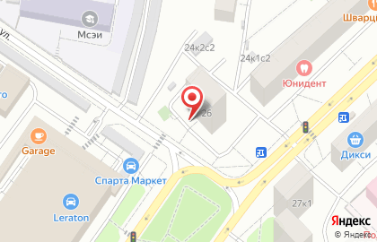 Триафарм на карте