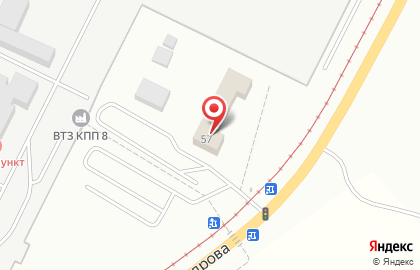 Производственно-торговая компания Идеал-Мебель на улице Александрова на карте
