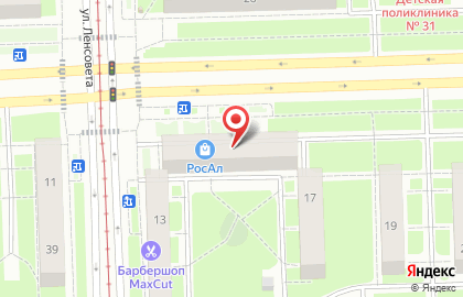 Почта России в Санкт-Петербурге на карте