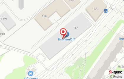 Автосервис Lexart на карте