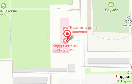 Кировская областная общественная организация Вятское кардиологическое общество на карте