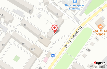 Магазин Белорусский ГОСТинец в Чите на карте