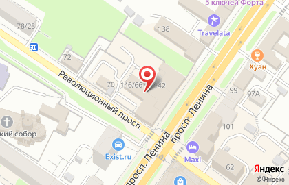 ООО Подольск-привод на карте