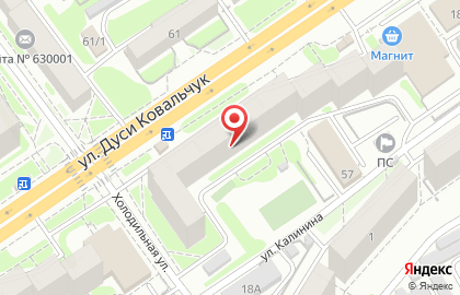 Компания Виктори на Площади Гарина-Михайловского на карте
