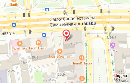 Компания LEGO Group на карте