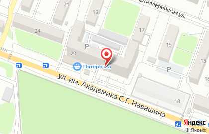 Vianor, ООО Автопроект на карте