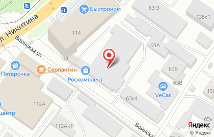 ООО Климат Центр на карте