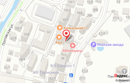Торгово-монтажная компания в Центральном районе на карте