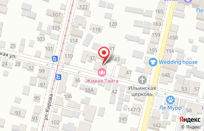Краснодарская краевая служба защиты прав потребителей на Пашковской улице на карте