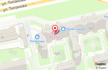 ПАЗЛИКИ на карте