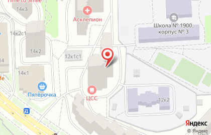 Группа компаний Specovka.Market на карте
