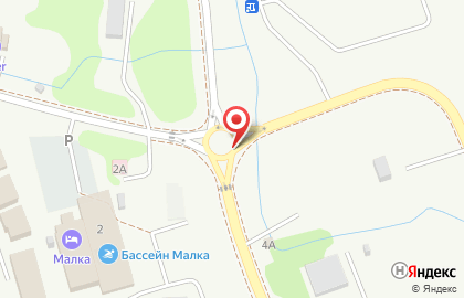 Лукойл в Кемерово на карте