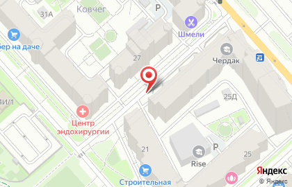 Юридическое агентство Статус Кво на карте