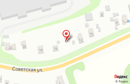 Тихомиров О.е. ИП на карте