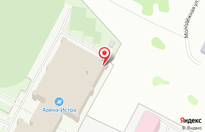 Шахматный клуб в Москве на карте
