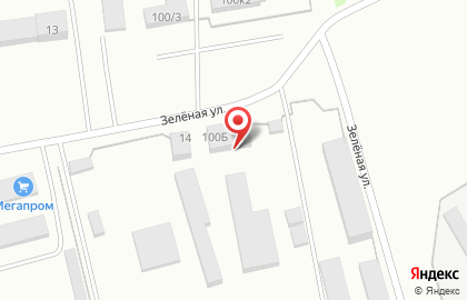 Строительная компания СтройВек на улице 22 Партсъезда на карте