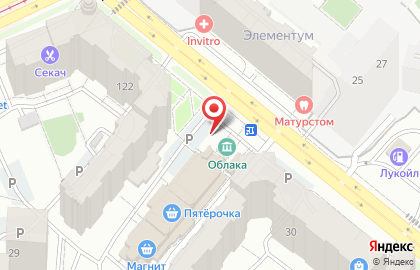 Кофейня Pianocafe8 на карте