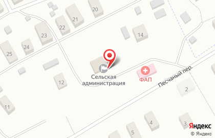 Участковый пункт полиции Отдел полиции по Приморскому району, Управление МВД России по Архангельской области в Архангельске на карте