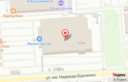 АпрельМаркет на карте