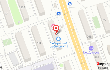 ООО Строительная керамика на Октябрьском проспекте на карте