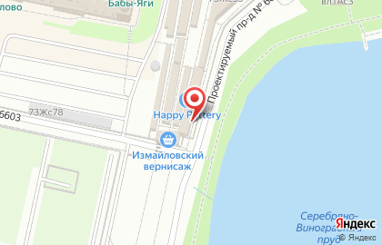 Ателье Татьяны Виноградовой на карте