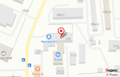 Мебельная студия АВТОРИТЕТ на улице Кузоваткина на карте