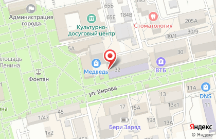 Банкомат Юго-Западный банк Сбербанка России, Ростовское отделение №5221 в Ростове-на-Дону на карте