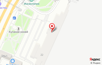 Vip Кейтеринг на карте